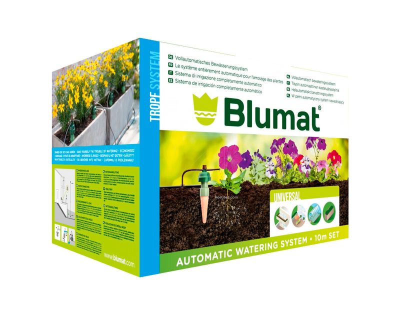 Sets Tropf Blumat