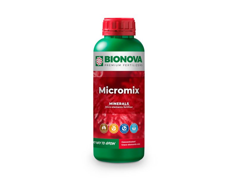 Micro-Mix Bio Nova