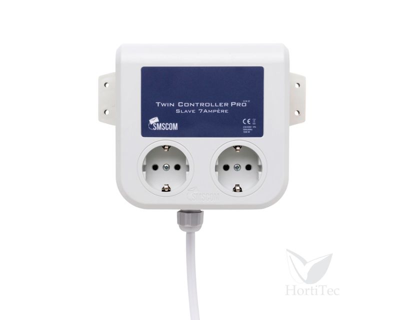 Twin Controller PRO esclavo 7A SMSCom