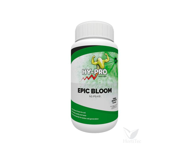 Terra Epic Bloom