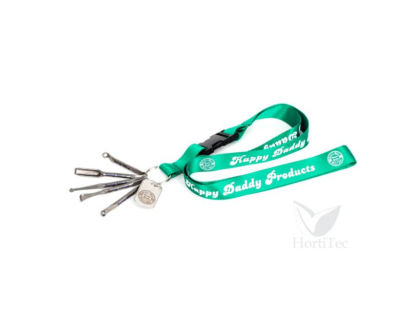 Lanyard 5 Dabbers Variados