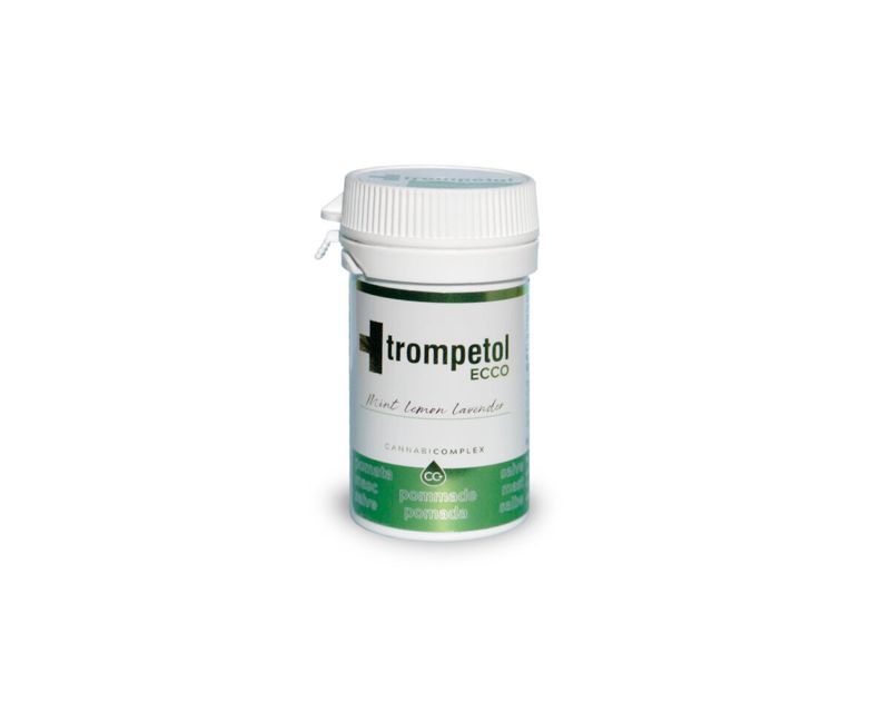 Pomada ECCO Mint Lemon Lavanda