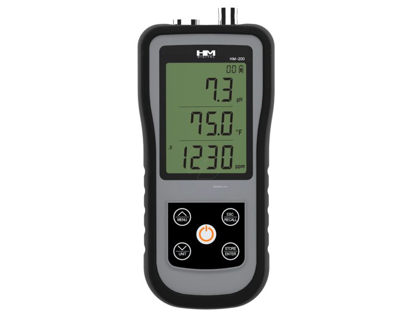 Medidor HM2-00