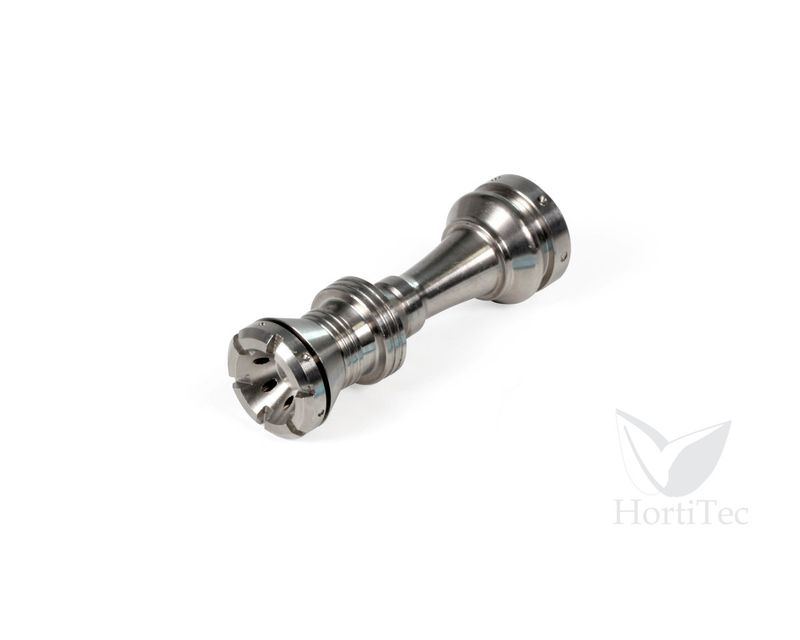 Clavo Titanio Ajedrez macho/hembra (14/19 mm)