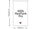 Depósitos FlexiTank Pro AutoPot