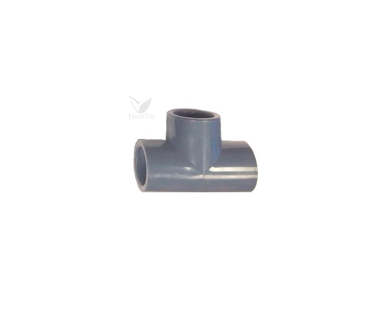 Te PVC Presion H DN 20-90º Flora