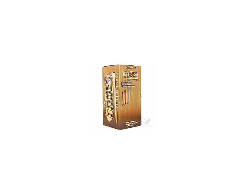 Papel Cono Natural Small Size 1 1/4