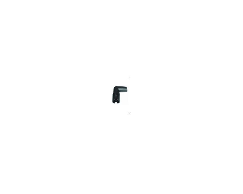 Codo negro Hydrobac