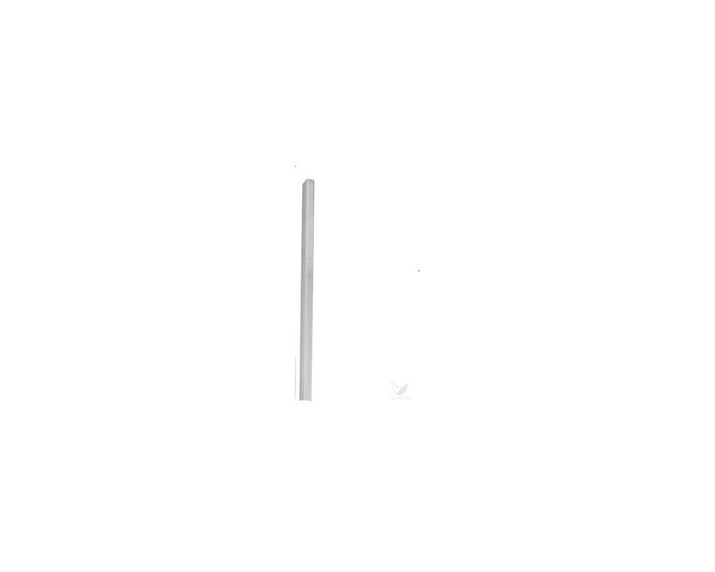 Tubo de aluminio