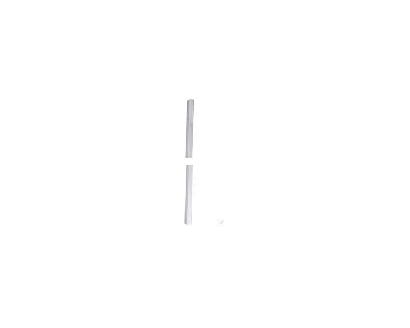Tubo de aluminio