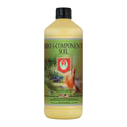 1-COMPONENT SOIL 1L HOUSE & GARDEN