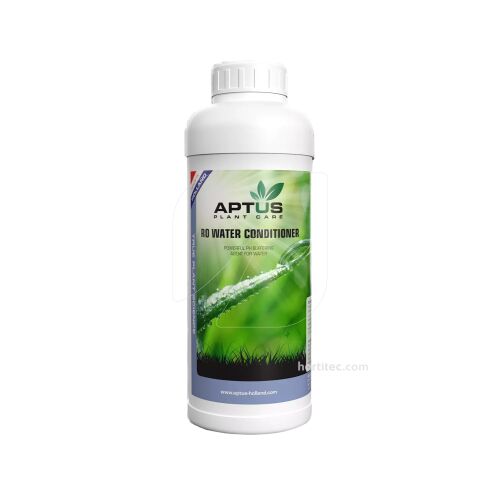 RO water conditioner (acondicionador de agua de osmosis inversa)