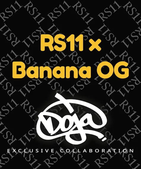 RS11 x Banana OG Strain