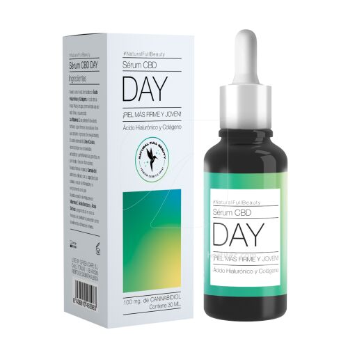 Sérum CBD Day