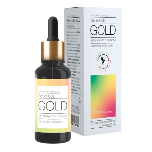 Serum CBD Gold