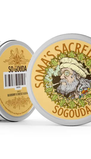 Sogouda Soma Seeds Originals