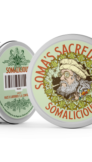 Somalicious Soma Seeds Originals