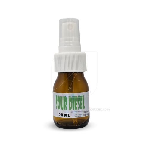 Terpenos Spray Sour Diesel