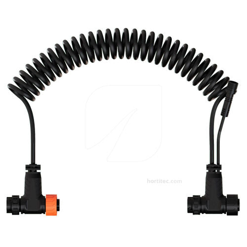 4' AWG#18 cable de conexión en cadena (TDC-5) Trolmaster