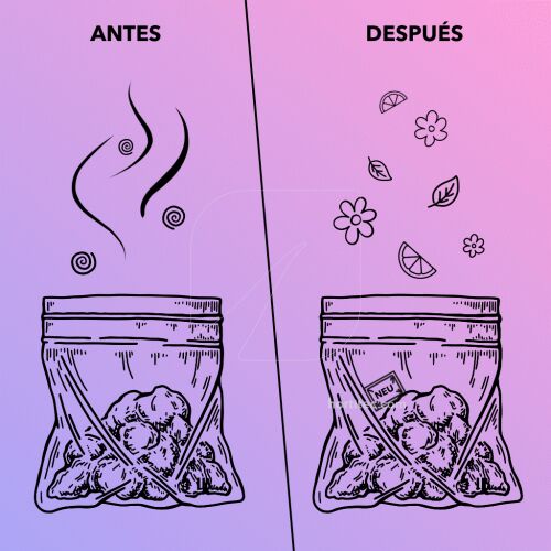 Sobre de Terpenos 8 g