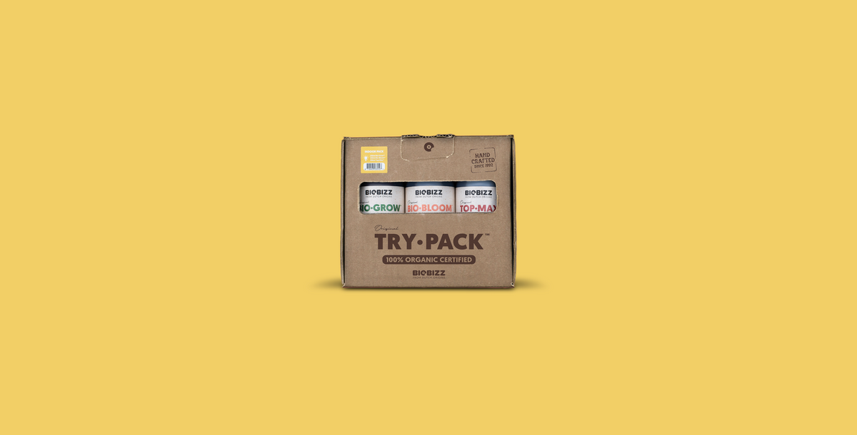 Try·Pack Indoor